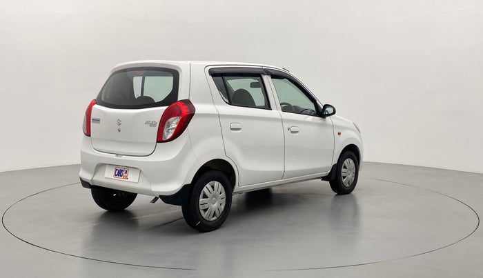 2018 Maruti Alto 800 LXI, Petrol, Manual, 28,440 km, Right Back Diagonal