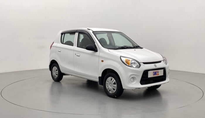 2018 Maruti Alto 800 LXI, Petrol, Manual, 28,440 km, Right Front Diagonal