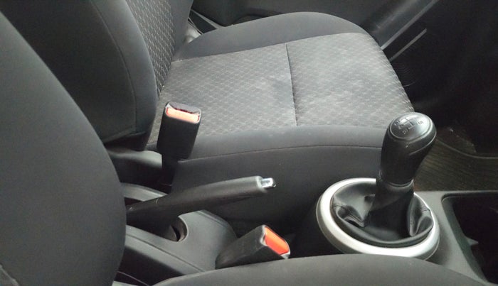 2022 Maruti Celerio VXI CNG, CNG, Manual, 38,810 km, Gear Lever