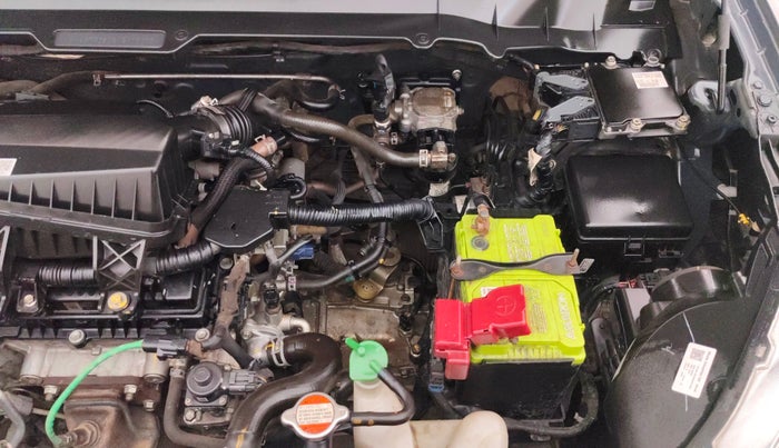 2022 Maruti Celerio VXI CNG, CNG, Manual, 38,810 km, Engine View - Left