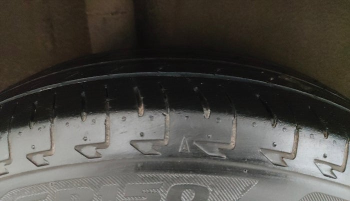 2022 Maruti Celerio VXI CNG, CNG, Manual, 38,810 km, Right Rear Tyre Tread