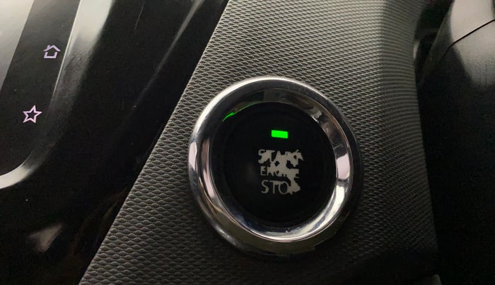 2020 Tata TIGOR XZA PLUS PETROL, Petrol, Automatic, 1,03,389 km, Keyless Start/ Stop Button