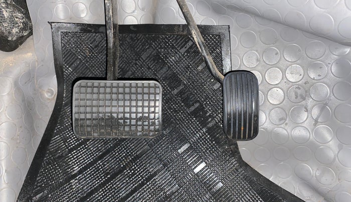 2020 Tata TIGOR XZA PLUS PETROL, Petrol, Automatic, 1,03,389 km, Pedals