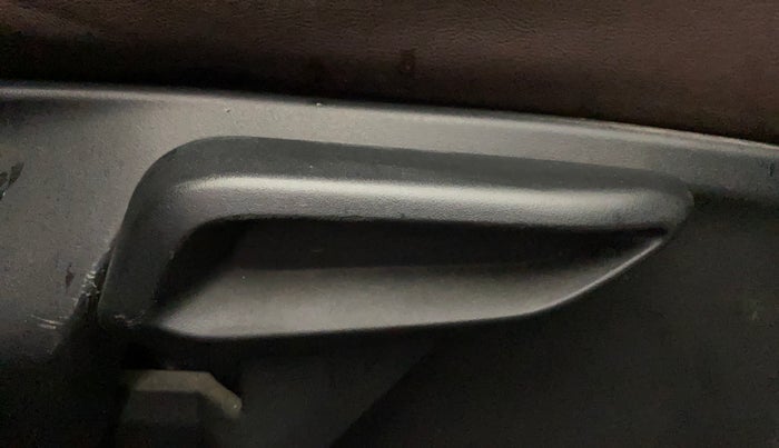 2020 Tata TIGOR XZA PLUS PETROL, Petrol, Automatic, 1,03,389 km, Driver Side Adjustment Panel