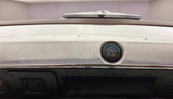 2020 Tata TIGOR XZA PLUS PETROL, Petrol, Automatic, 1,03,389 km, Parking Camera