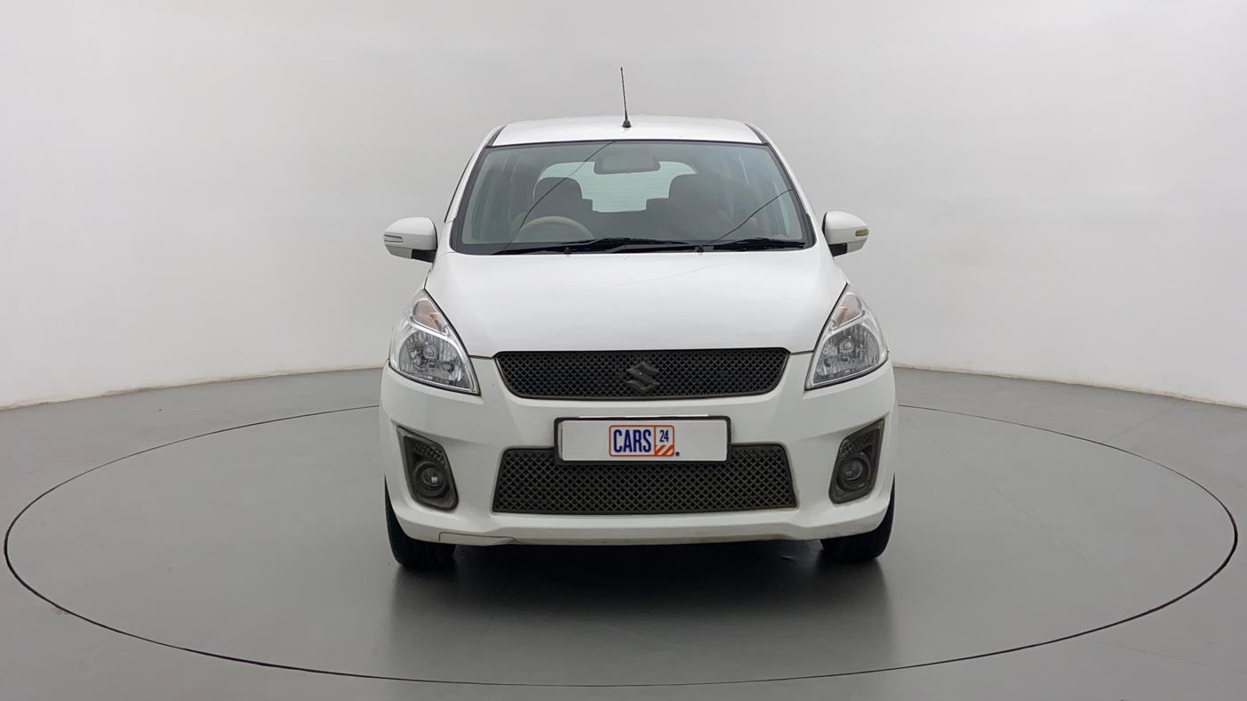 2015 Maruti Ertiga ZXI, Petrol, Manual, 76,092 km, Front
