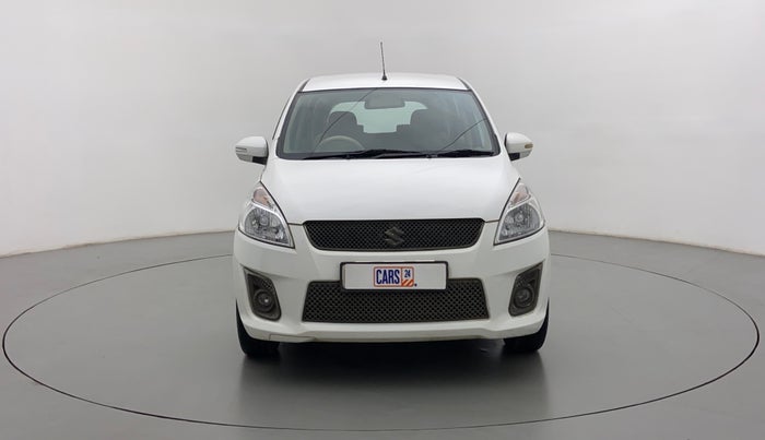 2015 Maruti Ertiga ZXI, Petrol, Manual, 76,092 km, Front