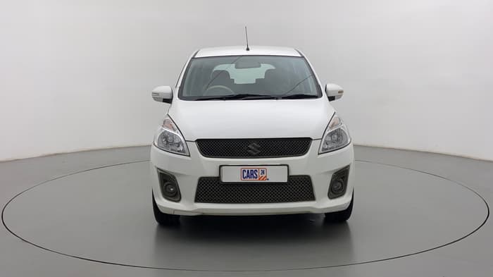 2015 Maruti Ertiga ZXI, Petrol, Manual, 76,092 km, Front