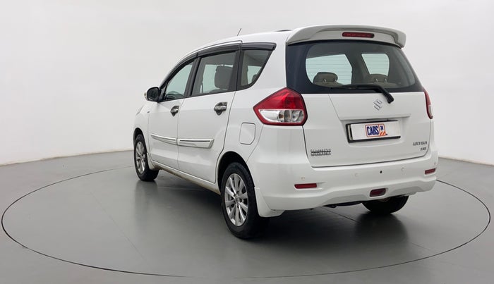 2015 Maruti Ertiga ZXI, Petrol, Manual, 76,092 km, Left Back Diagonal