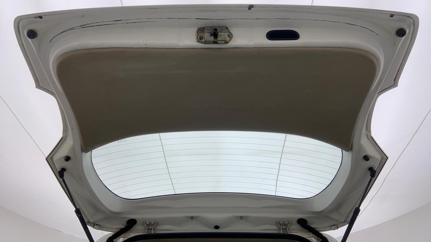 2015 Maruti Ertiga ZXI, Petrol, Manual, 76,092 km, Boot Door Open