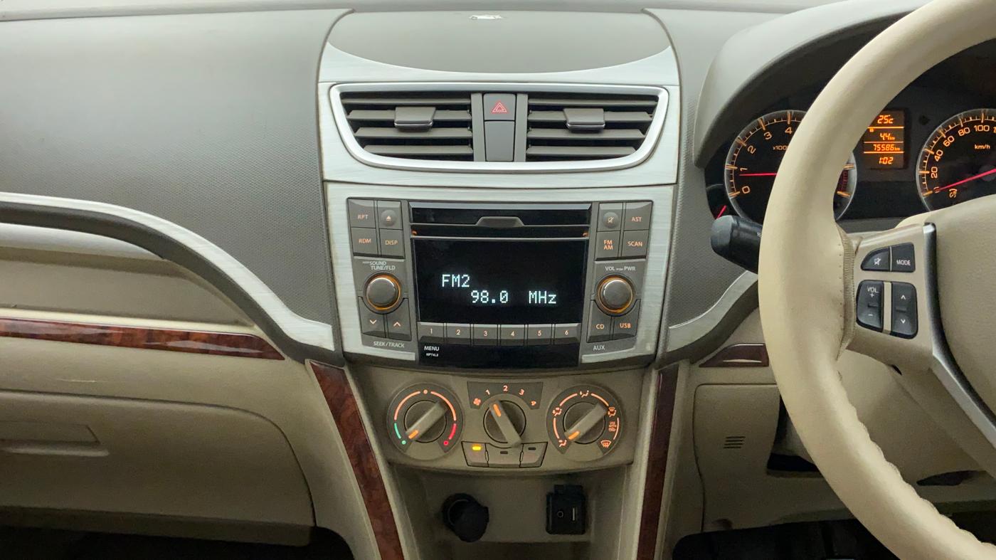 2015 Maruti Ertiga ZXI, Petrol, Manual, 76,092 km, Air Conditioner