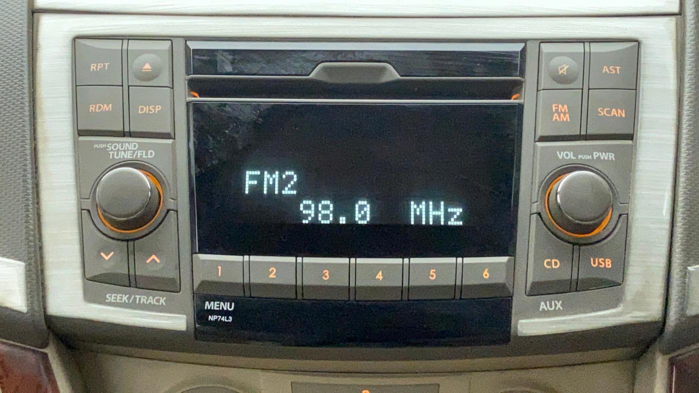 2015 Maruti Ertiga ZXI, Petrol, Manual, 76,092 km, Infotainment System
