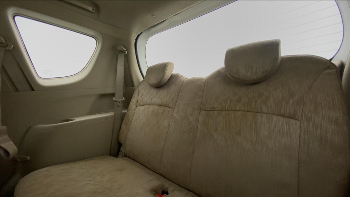 2015 Maruti Ertiga ZXI, Petrol, Manual, 76,092 km, Third Seat Row ( optional )