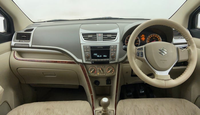 2015 Maruti Ertiga ZXI, Petrol, Manual, 76,092 km, Dashboard