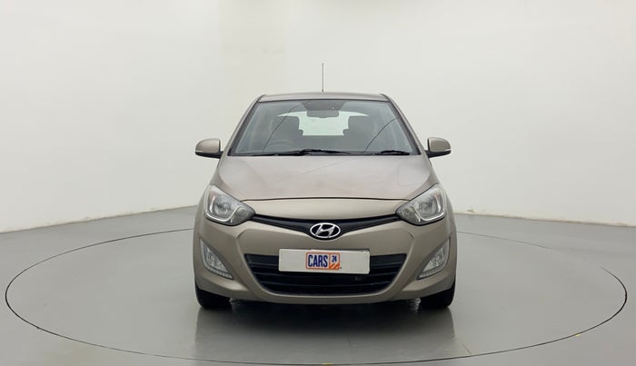 2013 Hyundai i20 SPORTZ 1.4 CRDI, Diesel, Manual, 65,221 km, Front