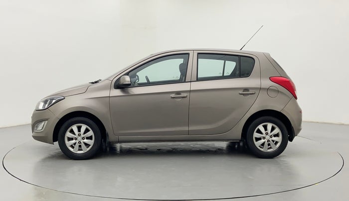 2013 Hyundai i20 SPORTZ 1.4 CRDI, Diesel, Manual, 65,221 km, Left Side
