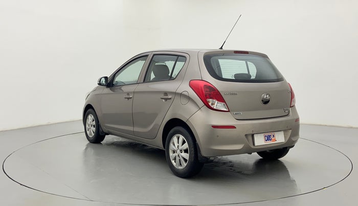 2013 Hyundai i20 SPORTZ 1.4 CRDI, Diesel, Manual, 65,221 km, Left Back Diagonal