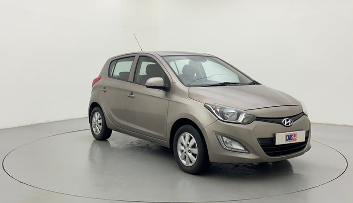 2013 Hyundai i20 SPORTZ 1.4 CRDI, Diesel, Manual, 65,221 km, Right Front Diagonal