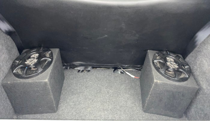 2018 Datsun Redi Go T(O) 1.0L LIMITED EDITION, Petrol, Manual, 85,956 km, Boot Inside