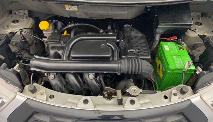 2018 Datsun Redi Go T(O) 1.0L LIMITED EDITION, Petrol, Manual, 85,956 km, Engine View