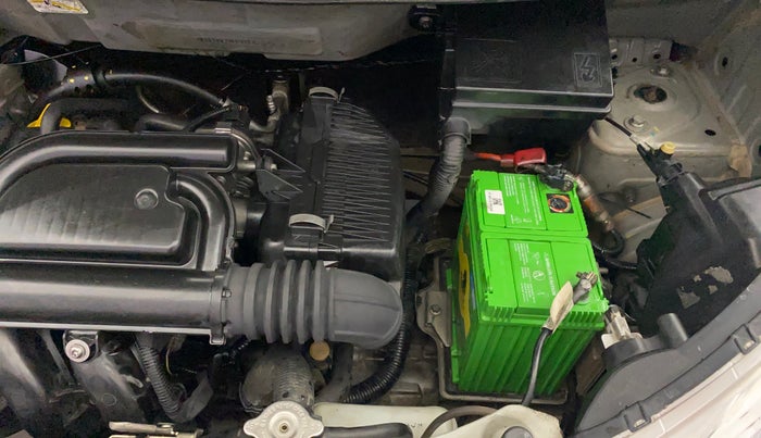 2018 Datsun Redi Go T(O) 1.0L LIMITED EDITION, Petrol, Manual, 85,956 km, Engine View - Left