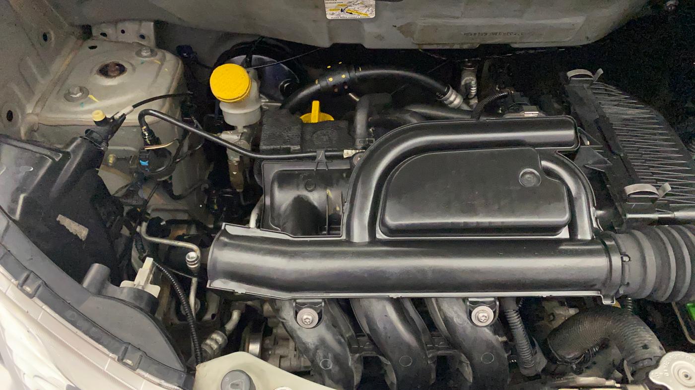 2018 Datsun Redi Go T(O) 1.0L LIMITED EDITION, Petrol, Manual, 85,983 km, Engine View - Right
