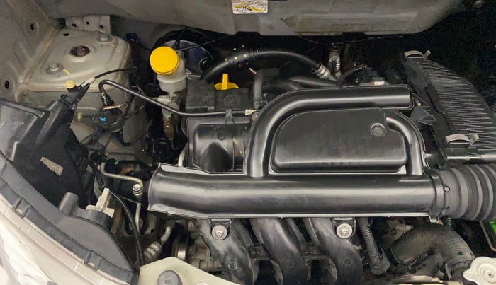 2018 Datsun Redi Go T(O) 1.0L LIMITED EDITION, Petrol, Manual, 85,956 km, Engine View - Right