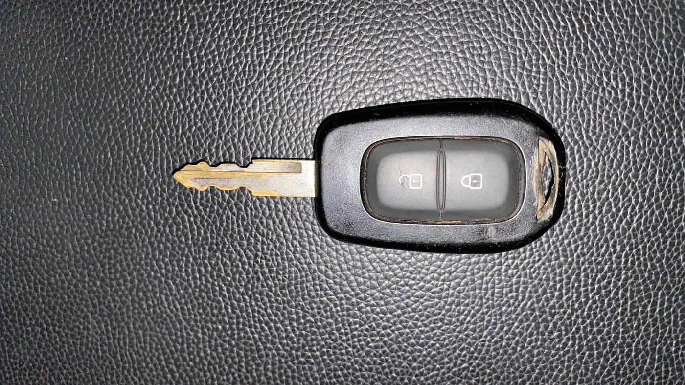 2018 Datsun Redi Go T(O) 1.0L LIMITED EDITION, Petrol, Manual, 85,983 km, Key Close Up
