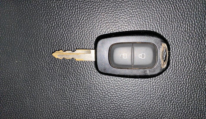 2018 Datsun Redi Go T(O) 1.0L LIMITED EDITION, Petrol, Manual, 85,956 km, Key Close Up