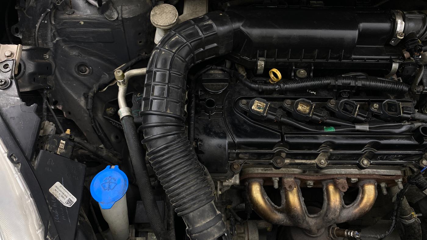 2020 Maruti Dzire VXI, Petrol, Manual, 36,155 km, Engine View - Right
