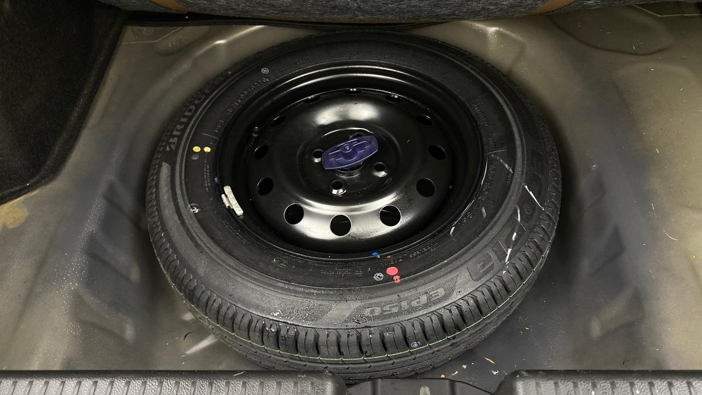 2020 Maruti Dzire VXI, Petrol, Manual, 36,155 km, Spare Tyre