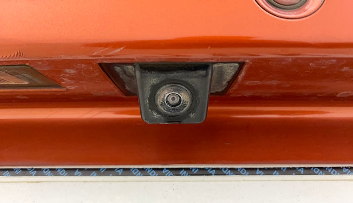 2022 MG ASTOR SHARP EX 1.5 MT, Petrol, Manual, 25,603 km, Parking Camera