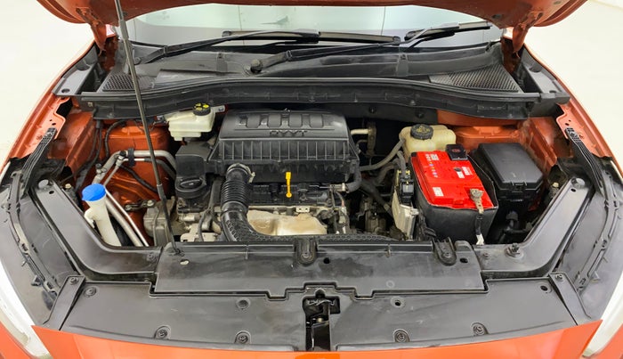 2022 MG ASTOR SHARP EX 1.5 MT, Petrol, Manual, 25,603 km, Engine View