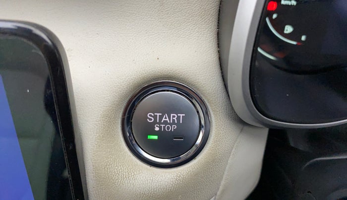 2022 MG ASTOR SHARP EX 1.5 MT, Petrol, Manual, 25,603 km, Keyless Start/ Stop Button