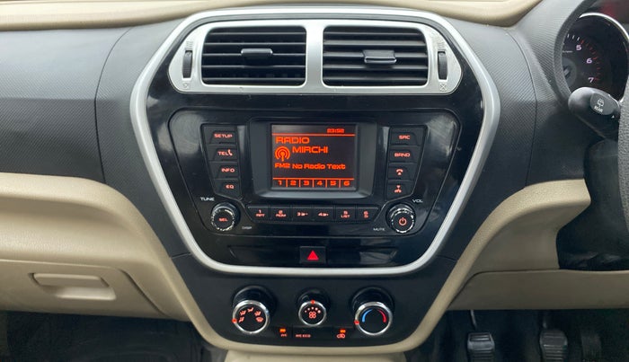 2017 Mahindra TUV300 T8, Diesel, Manual, 30,866 km, Air Conditioner