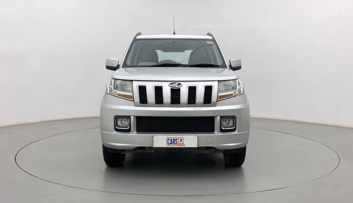 2017 Mahindra TUV300 T8, Diesel, Manual, 30,866 km, Front