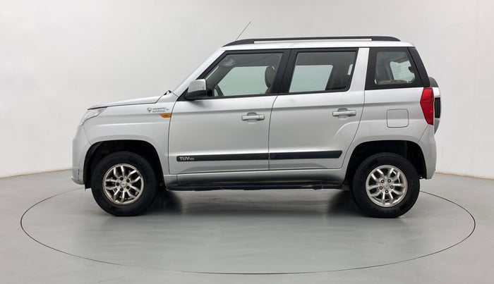 2017 Mahindra TUV300 T8, Diesel, Manual, 30,866 km, Left Side