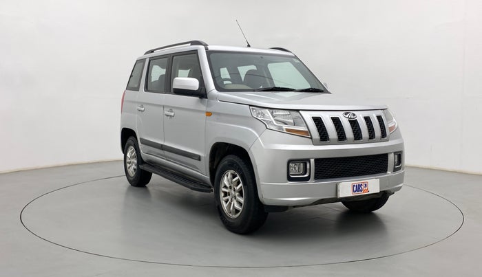 2017 Mahindra TUV300 T8, Diesel, Manual, 30,866 km, SRP
