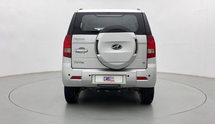 2017 Mahindra TUV300 T8, Diesel, Manual, 30,866 km, Back/Rear