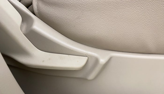 2023 Maruti Ertiga VXi (O), Petrol, Manual, 16,921 km, Driver Side Adjustment Panel