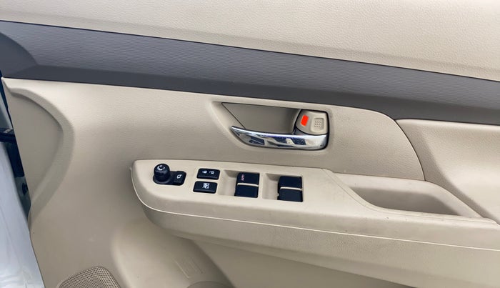 2023 Maruti Ertiga VXi (O), Petrol, Manual, 16,921 km, Driver Side Door Panels Control