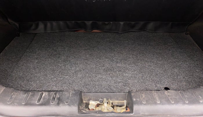 2021 Maruti Alto VXI PLUS, Petrol, Manual, 24,671 km, Boot Inside