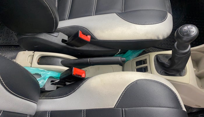 2021 Maruti Alto VXI PLUS, Petrol, Manual, 24,671 km, Gear Lever