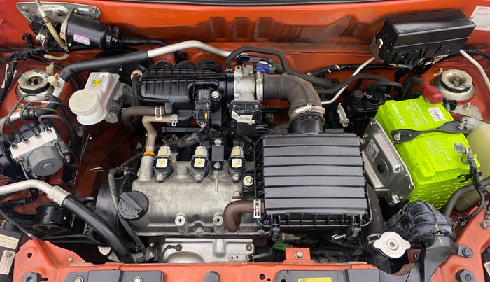 2021 Maruti Alto VXI PLUS, Petrol, Manual, 24,671 km, Engine View