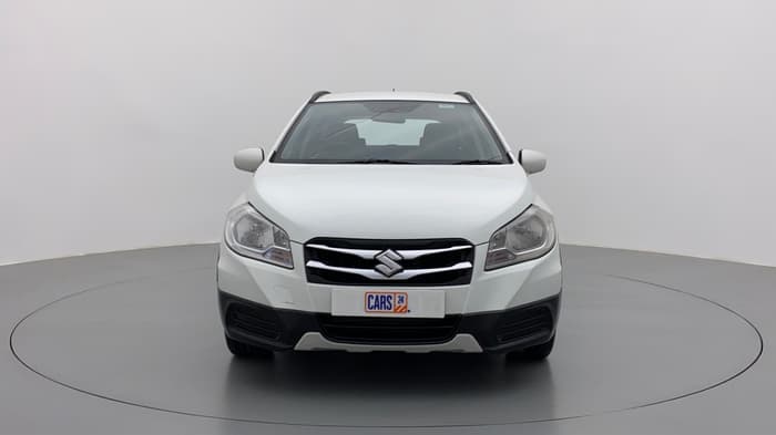 2017 Maruti S Cross DELTA 1.3, Diesel, Manual, 1,00,749 km, Front