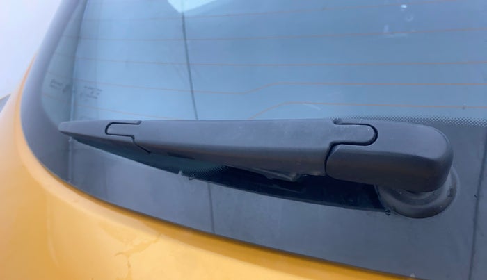 2023 Renault Kiger RXZ AMT, Petrol, Automatic, 16,636 km, Rear Wiper