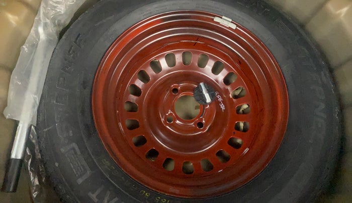 2023 Renault Kiger RXZ AMT, Petrol, Automatic, 16,636 km, Spare Tyre