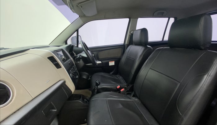 2015 Maruti Wagon R 1.0 LXI CNG, CNG, Manual, 66,975 km, Right Side Front Door Cabin