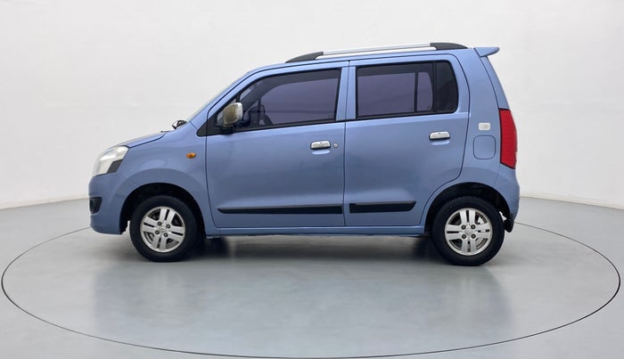 2015 Maruti Wagon R 1.0 LXI CNG, CNG, Manual, 66,975 km, Left Side