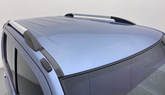2015 Maruti Wagon R 1.0 LXI CNG, CNG, Manual, 66,975 km, Roof